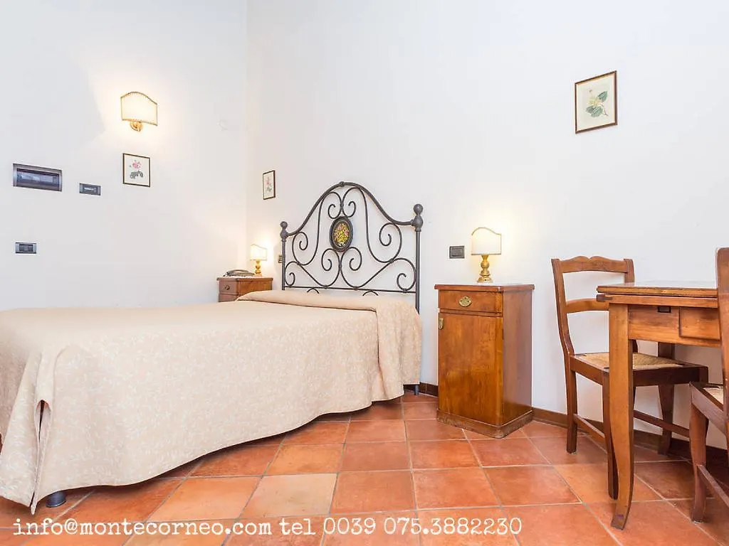 ** アパートホテル Montecorneo Country House ポンテ・サン・ジョヴァンニ イタリア