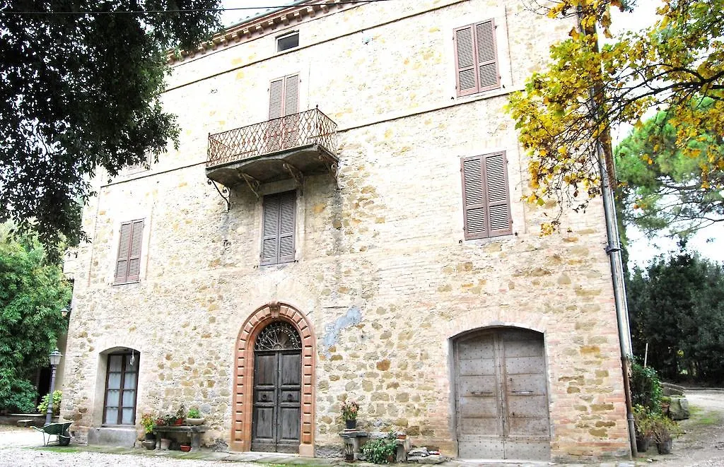 Montecorneo Country House ポンテ・サン・ジョヴァンニ