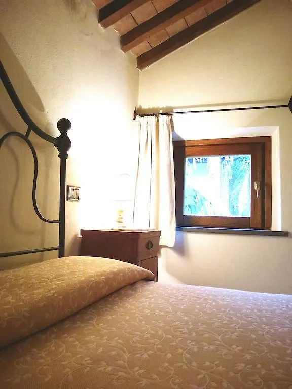 Lejlighedshotel Montecorneo Country House Ponte San Giovanni