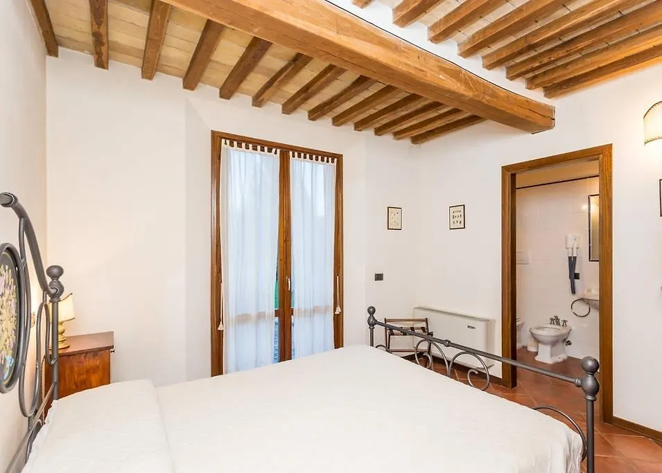 Montecorneo Country House Ponte San Giovanni Lejlighedshotel