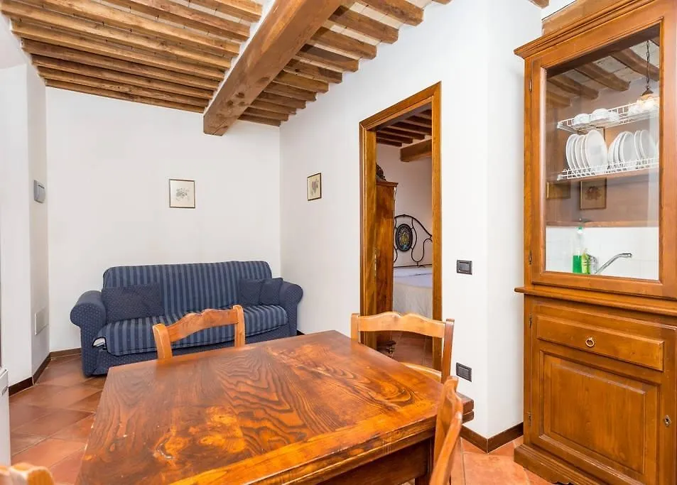 ** Lejlighedshotel Montecorneo Country House Ponte San Giovanni Italien