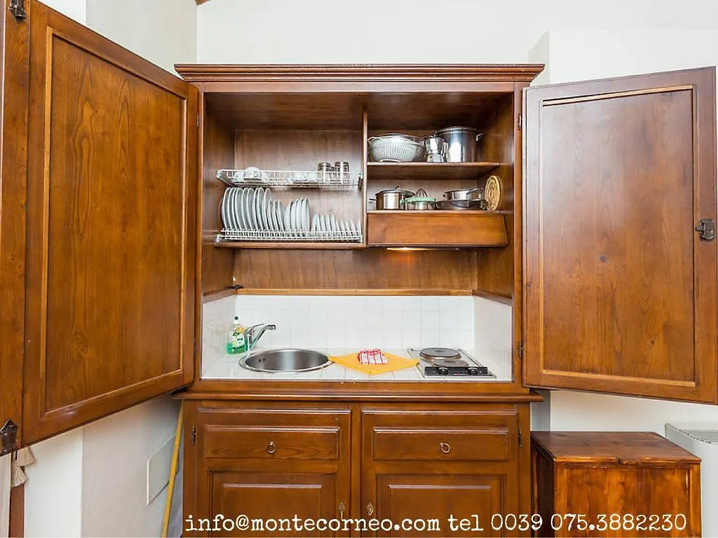 Montecorneo Country House Ponte San Giovanni