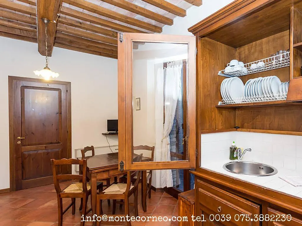Montecorneo Country House Ponte San Giovanni Italien