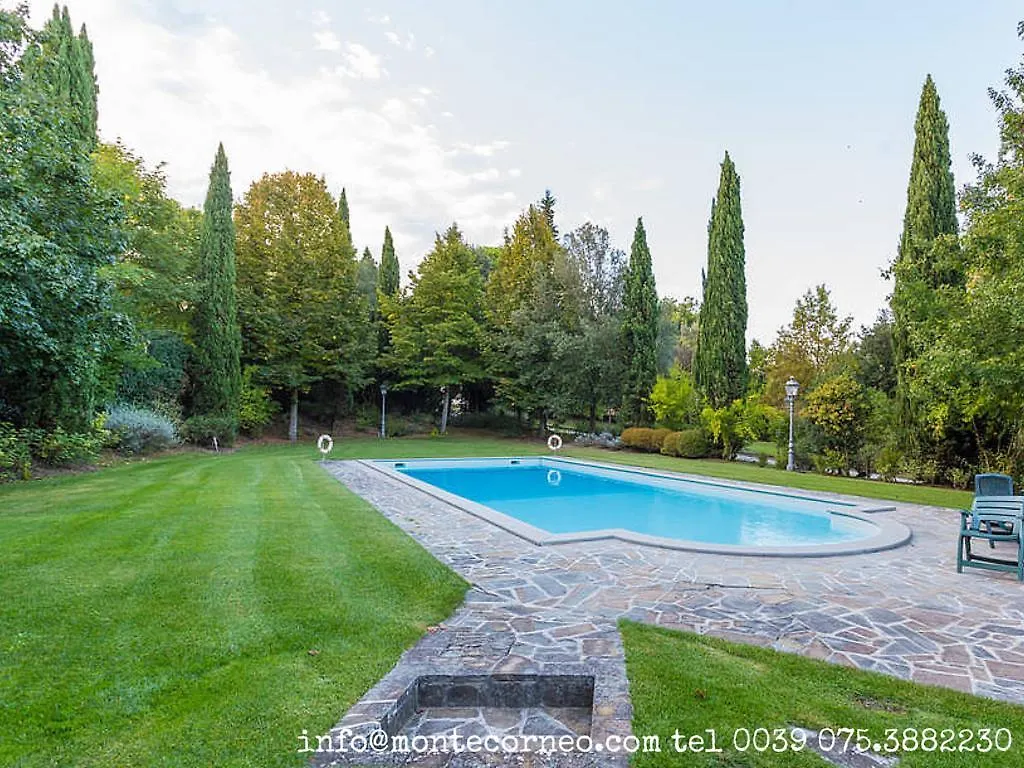 Montecorneo Country House Ponte San Giovanni