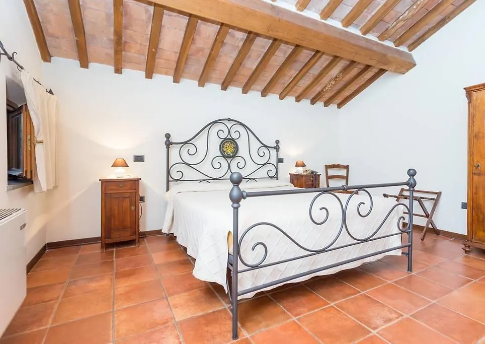 Lejlighedshotel Montecorneo Country House Ponte San Giovanni