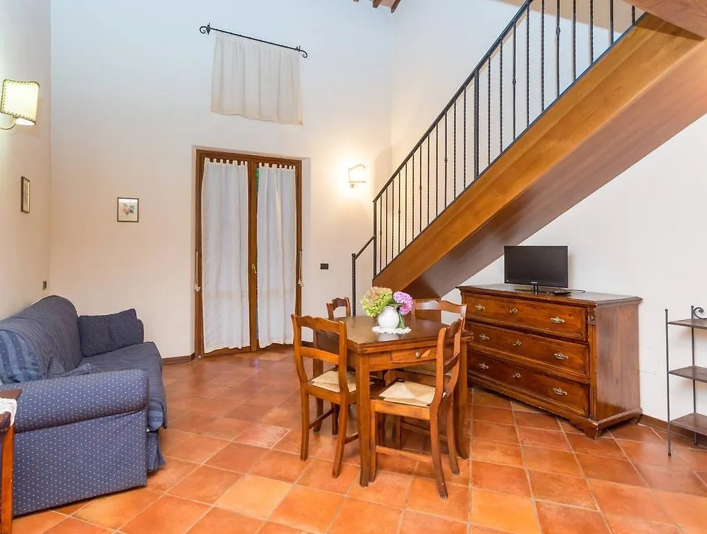 Lejlighedshotel Montecorneo Country House Ponte San Giovanni