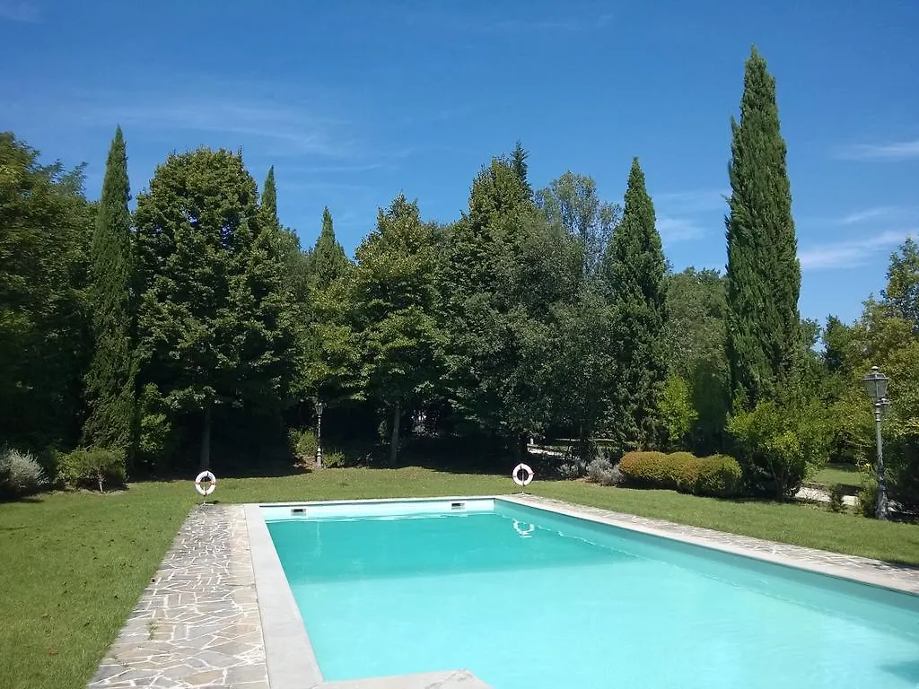 Lejlighedshotel Montecorneo Country House Ponte San Giovanni