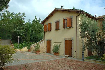 Lejlighedshotel Montecorneo Country House Ponte San Giovanni