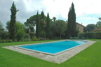 ** Lejlighedshotel Montecorneo Country House Ponte San Giovanni Italien