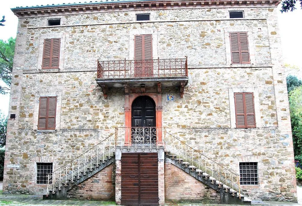 Montecorneo Country House Ponte San Giovanni Lejlighedshotel