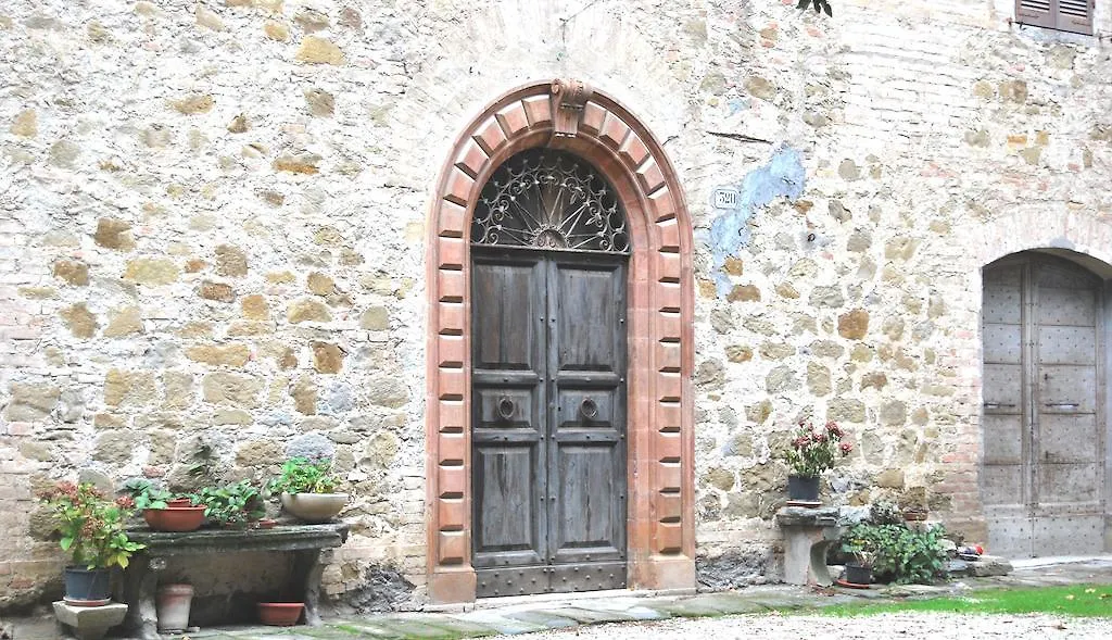 Montecorneo Country House Ponte San Giovanni Lejlighedshotel