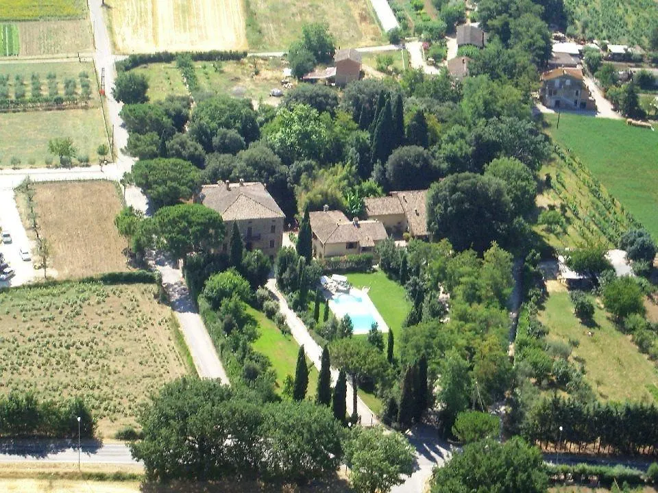 Lejlighedshotel Montecorneo Country House Ponte San Giovanni